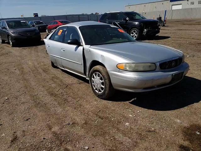 2004 Buick Century Custom VIN: 2G4WS52J441327322 Lot: 68129544