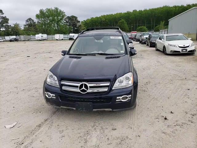 4JGBF71E27A183234 2007 Mercedes-Benz Gl 450 4Matic