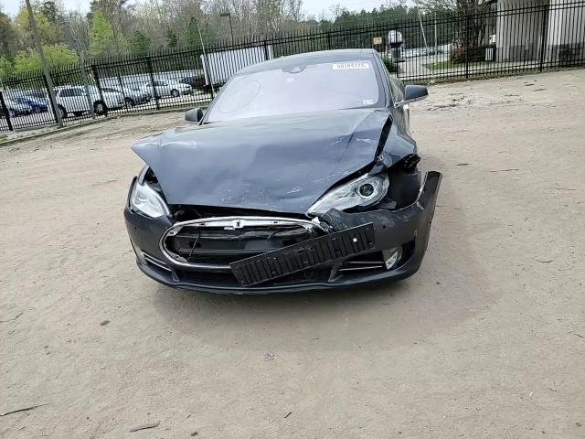 2015 Tesla Model S 85D VIN: 5YJSA1H24FFP73985 Lot: 55017244