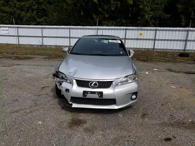 2013 Lexus Ct 200 VIN: JTHKD5BH5D2146383 Lot: 50063904