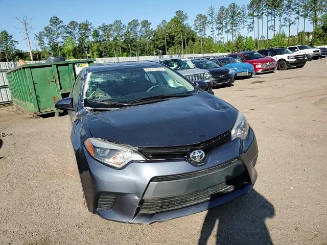 2016 Toyota Corolla L VIN: 2T1BURHE5GC727880 Lot: 50619074