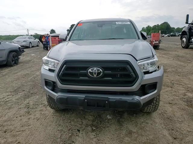 2021 Toyota Tacoma Double Cab VIN: 3TYAX5GN1MT022918 Lot: 51186544