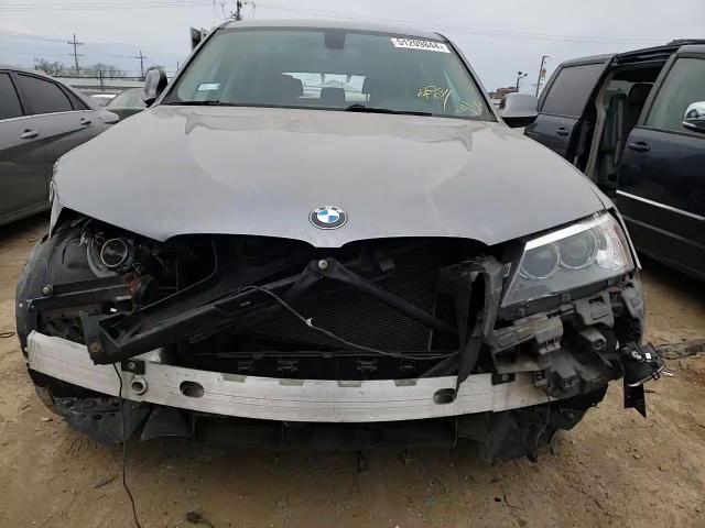 2013 BMW X3 xDrive28I VIN: 5UXWX9C52D0D01801 Lot: 51209844