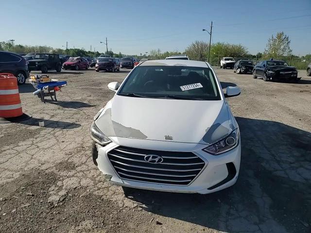 2018 Hyundai Elantra Sel VIN: 5NPD84LF0JH302264 Lot: 51277234