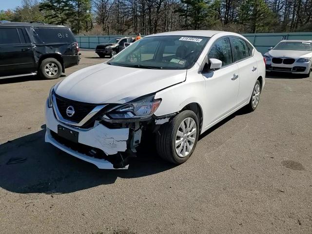 2019 Nissan Sentra S VIN: 3N1AB7AP2KY362328 Lot: 51610474