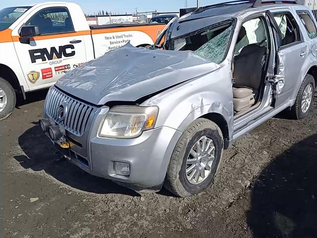 2010 Mercury Mariner Premier VIN: 4M2CN9HG4AKJ23448 Lot: 50906294