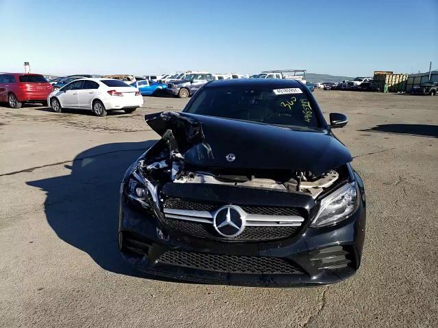 2019 Mercedes-Benz C 43 Amg VIN: 55SWF6EB6KU317015 Lot: 49185994