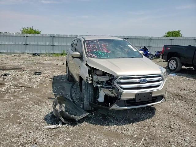 2017 Ford Escape Se VIN: 1FMCU0GD0HUA53842 Lot: 52396414