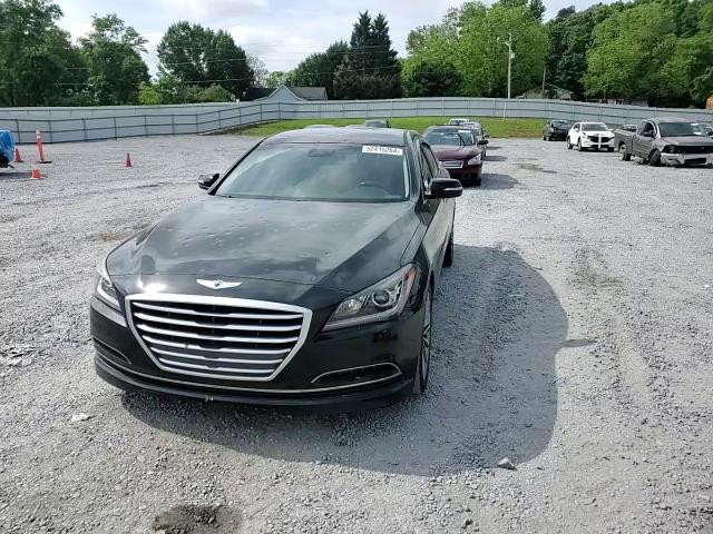 2015 Hyundai Genesis 3.8L VIN: KMHGN4JE0FU065283 Lot: 52415264