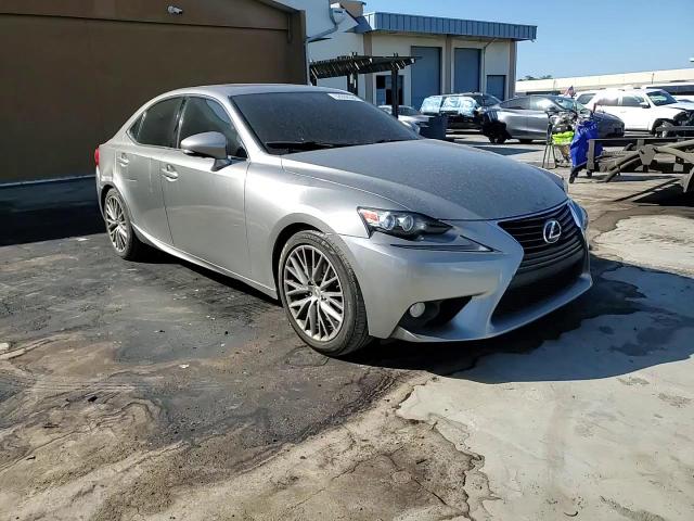 2014 Lexus Is 250 VIN: JTHBF1D2XE5023884 Lot: 52008584