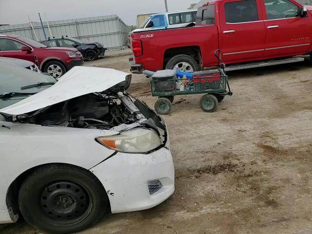 2010 Toyota Corolla Base VIN: JTDBU4EE5AJ061624 Lot: 63170314