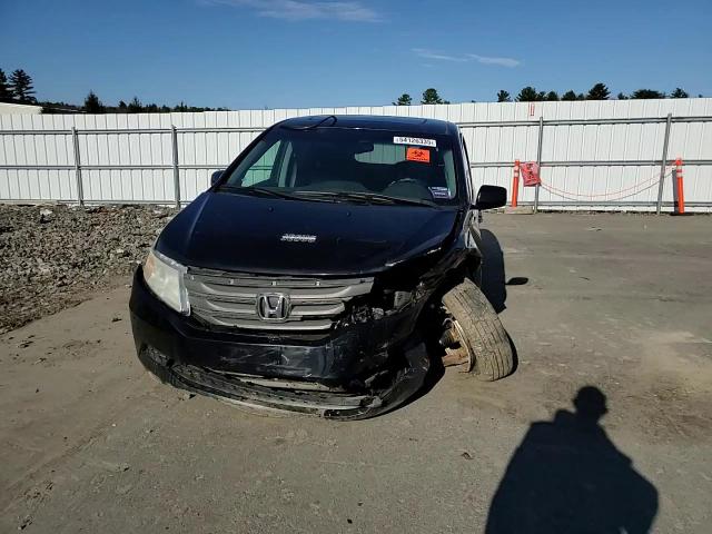 2011 Honda Odyssey Exl VIN: 5FNRL5H63BB020218 Lot: 54126335