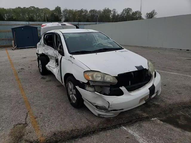 2005 Toyota Corolla Ce VIN: 2T1BR32E65C452654 Lot: 54821645