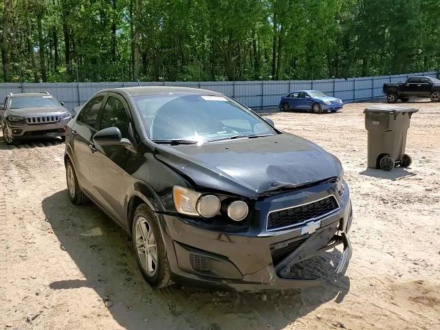 2013 Chevrolet Sonic Lt VIN: 1G1JC5SB3D4180170 Lot: 53816195