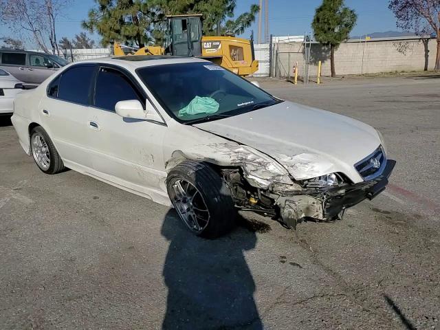2001 Acura 3.2Tl VIN: 19UUA56691A033244 Lot: 51870855