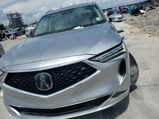 2022 Acura Mdx Advance VIN: 5J8YE1H89NL044753 Lot: 53943515