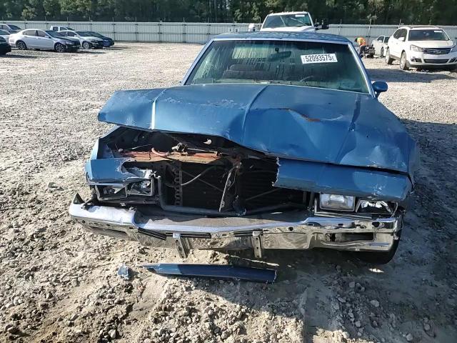 1983 Chevrolet Caprice Classic VIN: 2G1AN69H3D1204702 Lot: 52093575