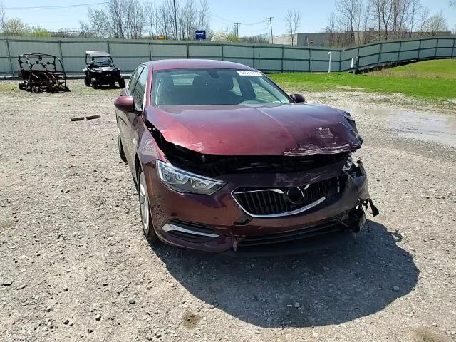 2019 Buick Regal Preferred VIN: W04GL6SX6K1078678 Lot: 54528055