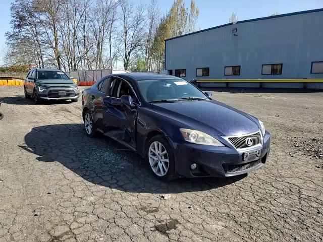 2012 Lexus Is 250 VIN: JTHCF5C20C5053048 Lot: 52008195