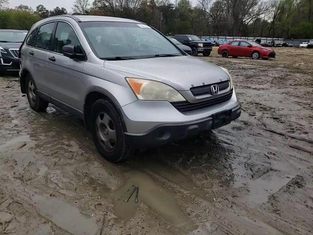 2007 Honda Cr-V Lx VIN: JHLRE48387C029479 Lot: 53033105