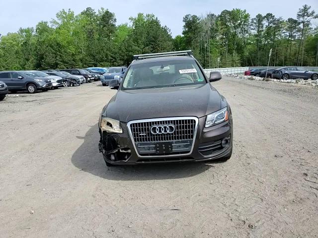 2012 Audi Q5 Premium Plus VIN: WA1LFAFP5CA046664 Lot: 53701375