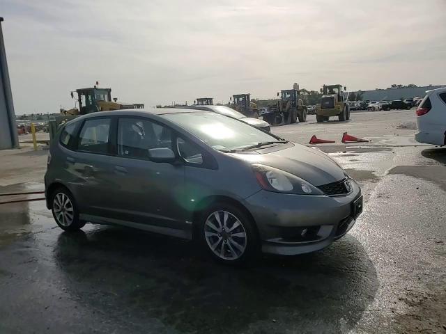 2013 Honda Fit Sport VIN: JHMGE8H50DC071183 Lot: 53572115
