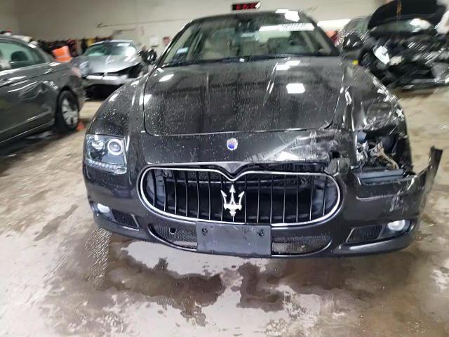 2012 Maserati Quattroporte S VIN: ZAM39JKAXC0065906 Lot: 52009945