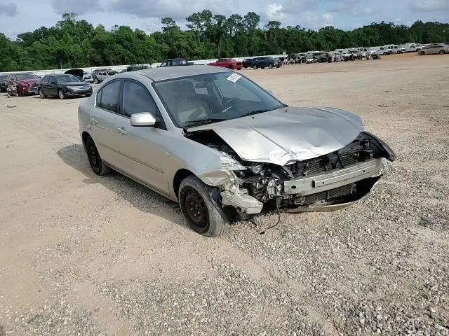 2008 Mazda 3 I VIN: JM1BK12F481791584 Lot: 54879185