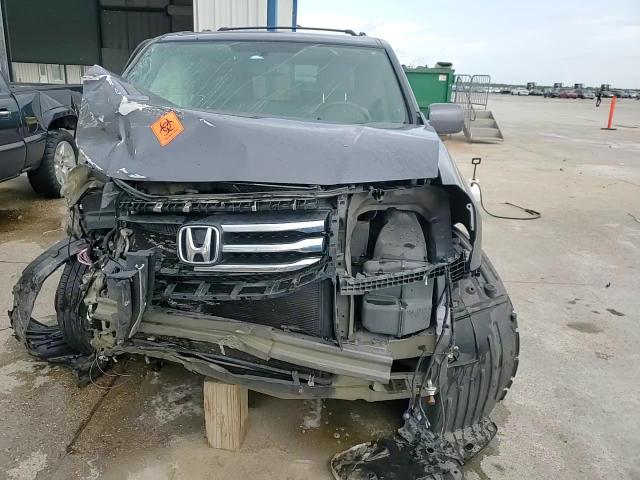 2015 Honda Pilot Touring VIN: 5FNYF3H97FB011917 Lot: 54188775