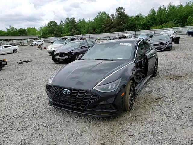 2020 Hyundai Sonata Sel Plus VIN: 5NPEJ4J26LH051262 Lot: 51816995