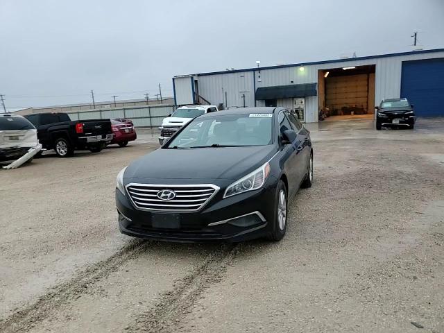 2016 Hyundai Sonata Se VIN: 5NPE24AF9GH363730 Lot: 51825405