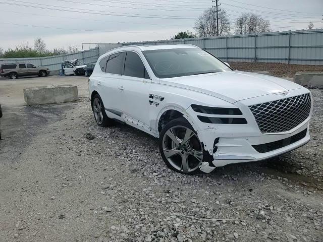 2021 Genesis GV80 - Image 11