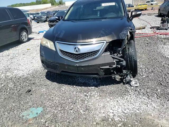 2014 Acura Rdx VIN: 5J8TB3H39EL012775 Lot: 53316155