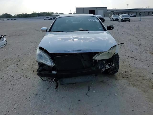 2012 Chrysler 200 Limited VIN: 1C3BCBFG2CN211194 Lot: 51975915