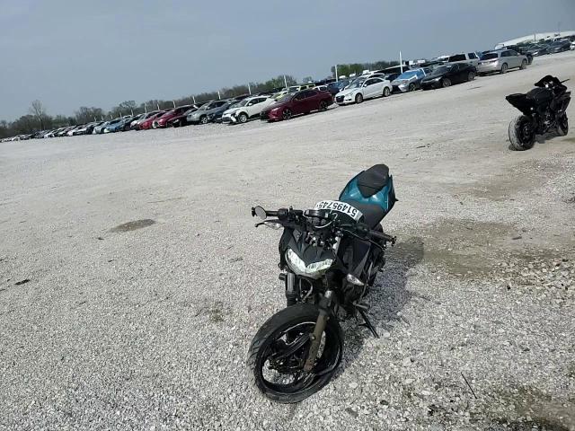2021 Kawasaki Er400 D VIN: JKAERKD16MDAC1128 Lot: 51495745