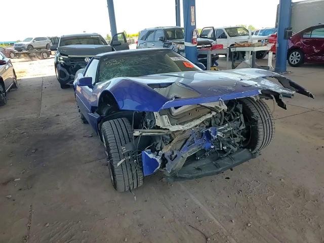 1995 Chevrolet Corvette VIN: 1G1YY22P3S5117037 Lot: 55165195