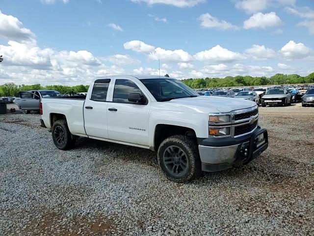 2014 Chevrolet Silverado C1500 VIN: 1GCRCPEH9EZ269154 Lot: 52724025