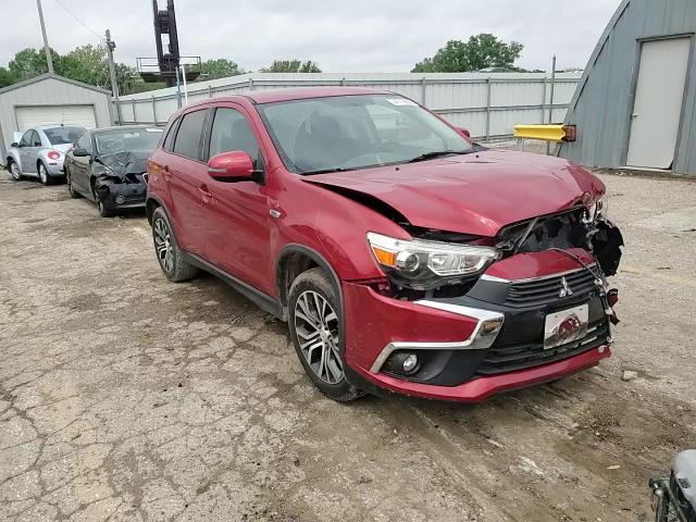 2017 Mitsubishi Outlander Sport Es VIN: JA4AP3AW9HZ048683 Lot: 54716665