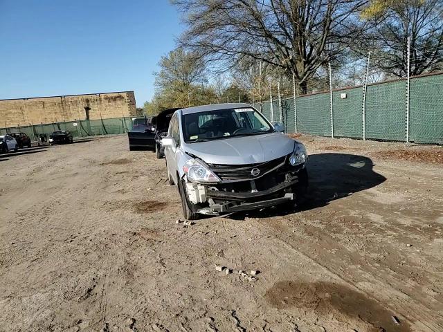 2011 Nissan Versa S VIN: 3N1BC1CP9BL401389 Lot: 52322385