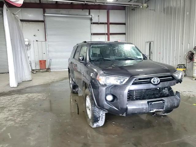 2020 Toyota 4Runner Sr5/Sr5 Premium VIN: JTEBU5JRXL5741640 Lot: 54176115