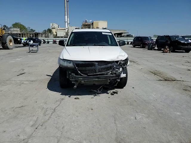 2017 Dodge Journey Se VIN: 3C4PDCAB9HT598706 Lot: 52427665