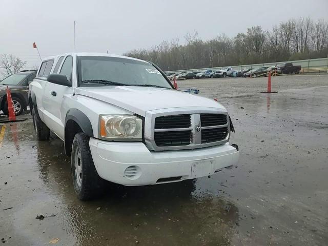 2006 Dodge Dakota St VIN: 1D7HE22K46S689591 Lot: 52387115
