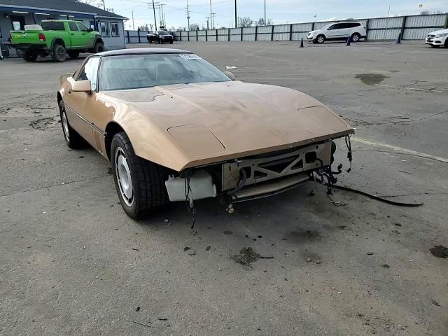 1985 Chevrolet Corvette VIN: 1G1YY0781F5128808 Lot: 51285535