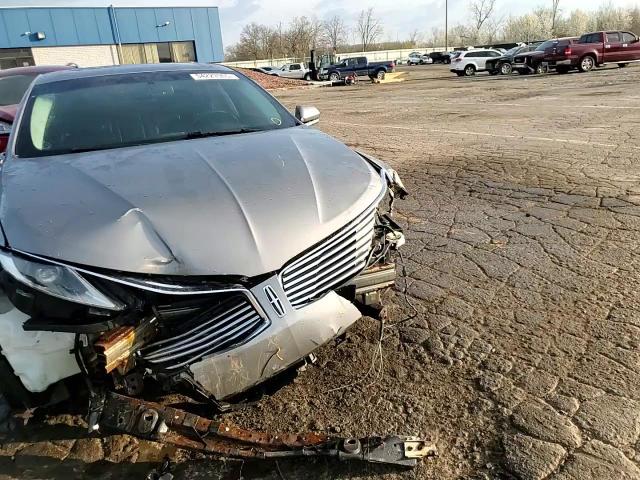 2015 Lincoln Mkz Hybrid VIN: 3LN6L2LU8FR618506 Lot: 54223965