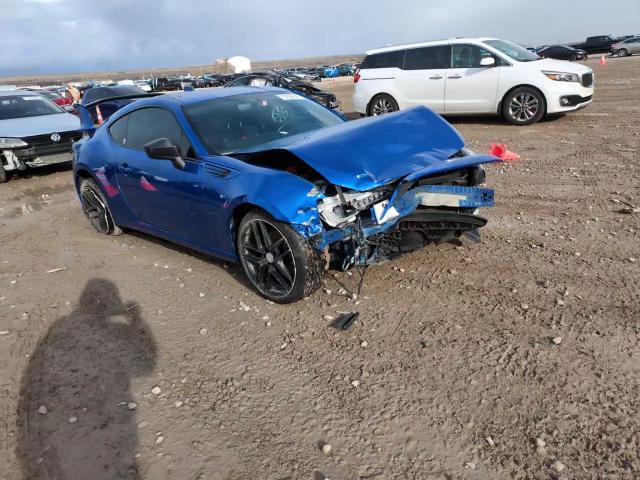2017 Subaru Brz 2.0 Limited VIN: JF1ZCAC14H8603741 Lot: 51526745