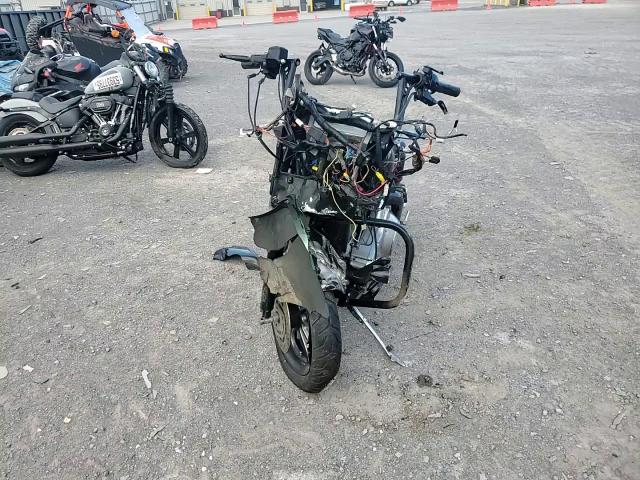 2004 Harley-Davidson Flhti VIN: 1HD1FVW134Y713299 Lot: 55019915