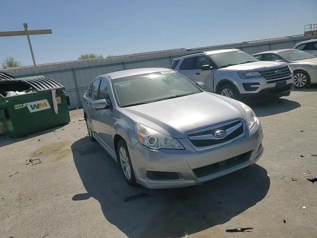 2010 Subaru Legacy 2.5I Premium VIN: 4S3BMCB63A3239932 Lot: 52639905