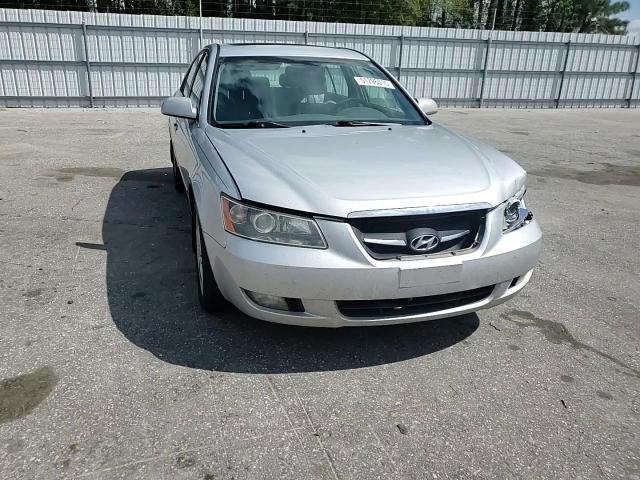 2008 Hyundai Sonata Se VIN: 5NPEU46C78H326797 Lot: 51796015