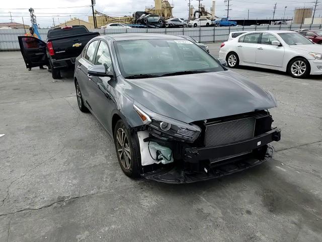 2023 Kia Forte Lx VIN: 3KPF24ADXPE642644 Lot: 53190215