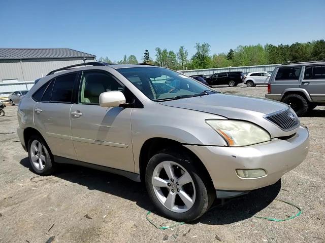 2007 Lexus Rx 350 VIN: 2T2GK31U27C008771 Lot: 52207835